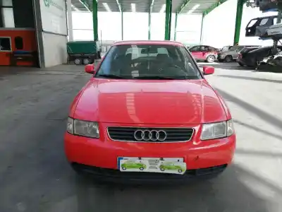 Утилизация автомобиля audi a3 (8l) 1.8 ambiente года 1996 питание agn