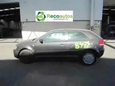 Здавання транспортного засобу audi a3 (8p) 2.0 16v fsi року 2003 потужний axw Здавання транспортного засобу audi a3 (8p) 2.0 16v fsi року 2003 потужний axw