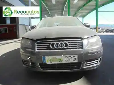 Здавання транспортного засобу audi a3 (8p) 2.0 16v fsi року 2003 потужний axw Здавання транспортного засобу audi a3 (8p) 2.0 16v fsi року 2003 потужний axw