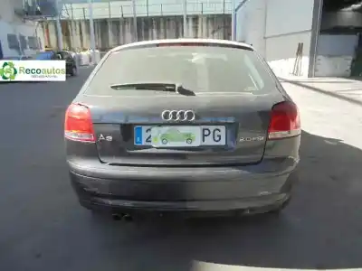Здавання транспортного засобу audi a3 (8p) 2.0 16v fsi року 2003 потужний axw Здавання транспортного засобу audi a3 (8p) 2.0 16v fsi року 2003 потужний axw