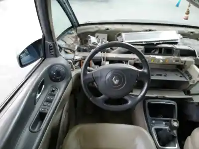 Здавання транспортного засобу renault espace iv (jk0) 2.0 16v turbo року 2007 потужний f4r797