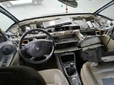 Здавання транспортного засобу renault espace iv (jk0) 2.0 16v turbo року 2007 потужний f4r797