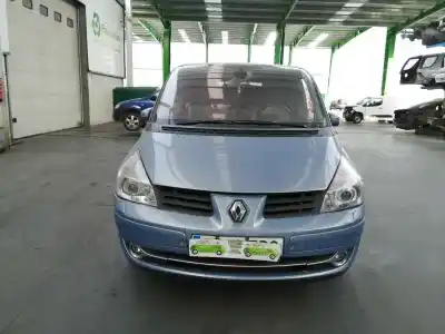 Здавання транспортного засобу renault espace iv (jk0) 2.0 16v turbo року 2007 потужний f4r797