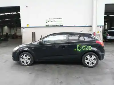 Здавання транспортного засобу KIA CEE´D 1.4 CAT року 2011 потужний G4FA