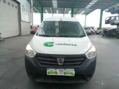 Veículo de Sucata dacia dokker 1.6 cat (bivalent. gasolina / gpl) do ano 2015 alimentado k7ma828