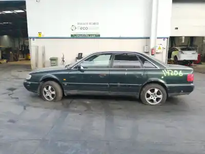 Veicolo di demolizione AUDI A6 BERLINA (C4) 2.5 TDI CAT (AEL) dell'anno 1996 alimentato AEL