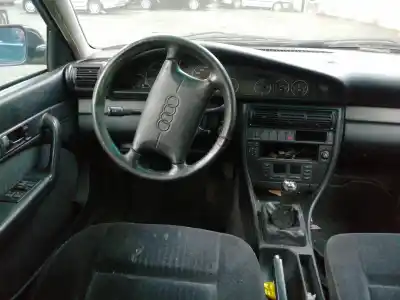 Veículo de Sucata audi a6 berlina (c4) 2.5 tdi cat (ael) do ano 1996 alimentado ael
