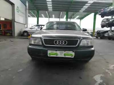 Veículo de Sucata audi a6 berlina (c4) 2.5 tdi cat (ael) do ano 1996 alimentado ael