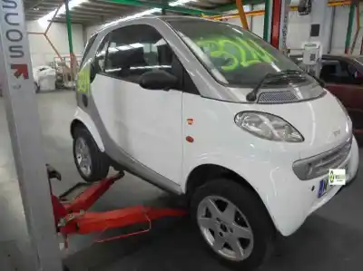 Утилизация автомобиля smart micro compact car 0.6 года 2000 питание g 12