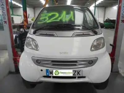 Утилизация автомобиля smart micro compact car 0.6 года 2000 питание g 12