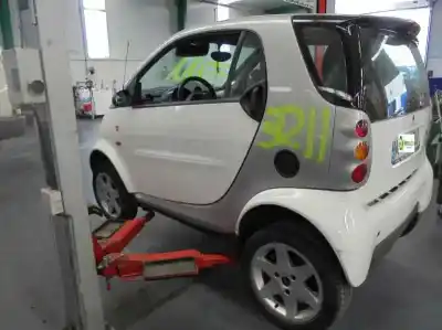 Утилизация автомобиля smart micro compact car 0.6 года 2000 питание g 12