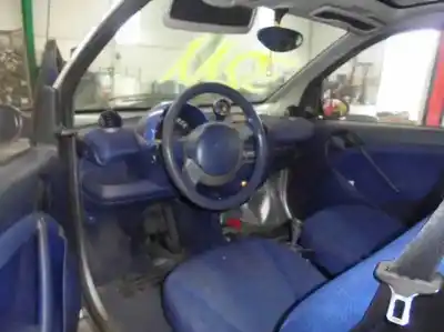 Утилизация автомобиля smart micro compact car 0.6 года 2000 питание g 12