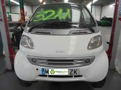 Утилизация автомобиля smart micro compact car 0.6 года 2000 питание g 12