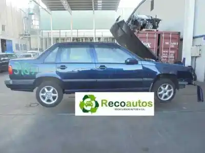 Veículo de Sucata volvo serie 850 2.5 20v berlina do ano 1993 alimentado b5254fs