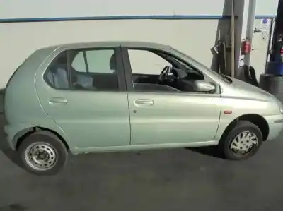 Scrapping Vehicle tata indica idi of the year 2004 powered d-475idi
