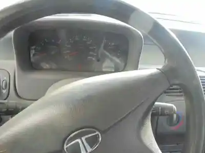 Scrapping Vehicle tata indica idi of the year 2004 powered d-475idi