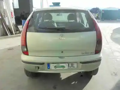 Scrapping Vehicle tata indica idi of the year 2004 powered d-475idi