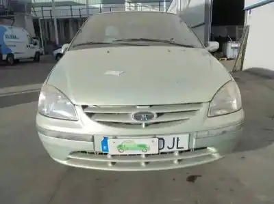 Scrapping Vehicle tata indica idi of the year 2004 powered d-475idi