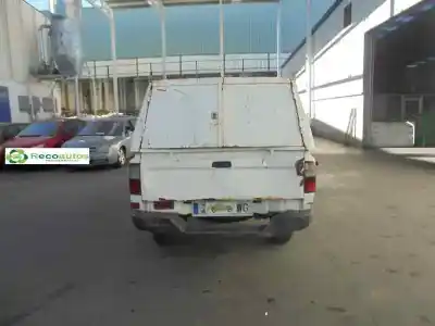 Scrapping Vehicle toyota hilux (kun) 2.5 turbodiesel of the year 2002 powered d 2kd-ftv