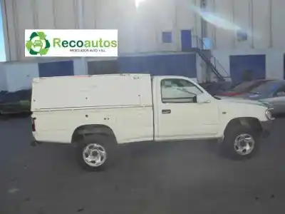 Scrapping Vehicle toyota hilux (kun) 2.5 turbodiesel of the year 2002 powered d 2kd-ftv