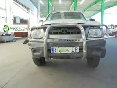Утилизация автомобиля toyota hilux (kun) 2.5 turbodiesel года 2002 питание d 2kd-ftv Утилизация автомобиля toyota hilux (kun) 2.5 turbodiesel года 2002 питание d 2kd-ftv