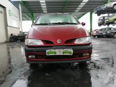 Здавання транспортного засобу renault megane i scenic (ja0) 1.9 dti diesel cat року 1998 потужний f9q73