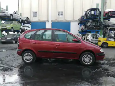 Здавання транспортного засобу renault megane i scenic (ja0) 1.9 dti diesel cat року 1998 потужний f9q73