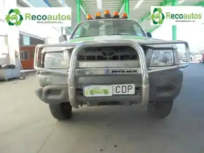 Утилизация автомобиля toyota hilux (kun) cabina sencilla dlx 4x4 года 2002 питание d 2kd-ftv Утилизация автомобиля toyota hilux (kun) cabina sencilla dlx 4x4 года 2002 питание d 2kd-ftv