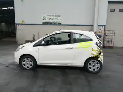 Veicolo di demolizione FORD KA (RU8) 1.2 dell'anno 2015 alimentato 169A4000