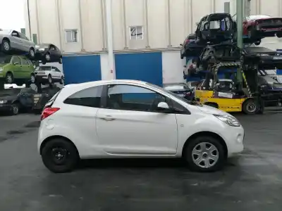 Veicolo di demolizione ford ka (ru8) 1.2 dell'anno 2015 alimentato 169a4000