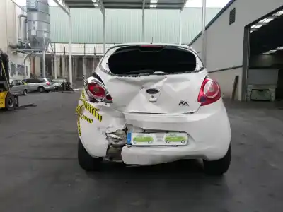 Veicolo di demolizione ford ka (ru8) 1.2 dell'anno 2015 alimentato 169a4000