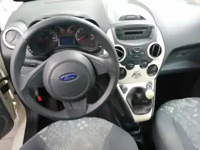 Veicolo di demolizione ford ka (ru8) 1.2 dell'anno 2015 alimentato 169a4000