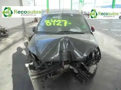 Verschrottungsfahrzeug CHEVROLET AVEO 1.2 CAT des Jahres 2009 angetrieben B12D1