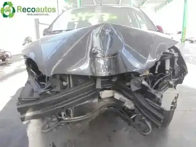 Scrapping Vehicle chevrolet aveo 1.2 cat of the year 2009 powered b12d1