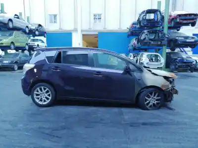 Утилизация автомобиля toyota verso (_r2_) 2.0 d-4d (aur20_) года 2009 питание 1adftv
