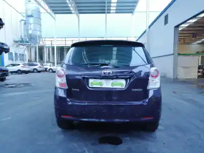 Утилизация автомобиля toyota verso (_r2_) 2.0 d-4d (aur20_) года 2009 питание 1adftv
