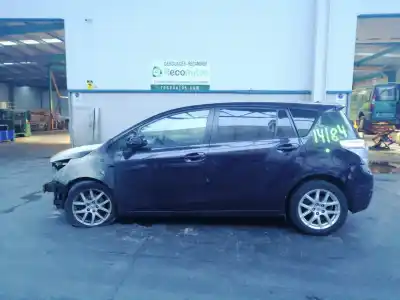 Vehicul casat TOYOTA                                             VERSO                                                                                                                                                                                                                                                      2.0 D-4D CAT                                                                                                                                                                                                                                               al anului 2009 alimentat 1ADFTV