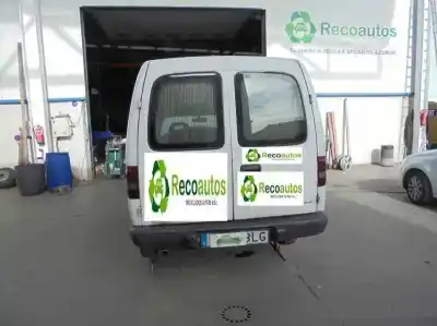 Veicolo di demolizione OPEL COMBO (CORSA B) 1.7 Diesel dell'anno 2001 alimentato X17D