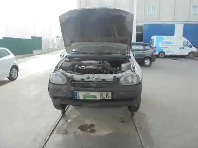 Veículo de Sucata opel combo (corsa b) 1.7 diesel do ano 2001 alimentado x17d