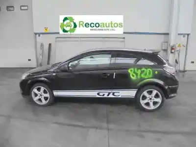 Здавання транспортного засобу OPEL ASTRA GTC 1.9 CDTI року 2006 потужний D- Z19DT