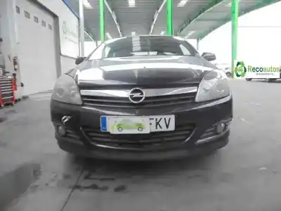 Здавання транспортного засобу opel astra gtc 1.9 cdti року 2006 потужний d- z19dt