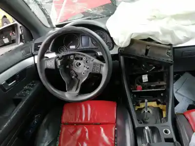 Scrapping Vehicle audi a4 berlina (8ec) 1.8 20v of the year 2007 powered bfb