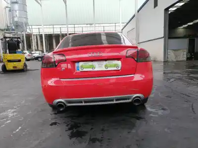 Scrapping Vehicle audi a4 berlina (8ec) 1.8 20v of the year 2007 powered bfb