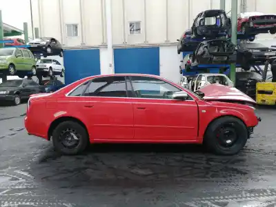 Scrapping Vehicle audi a4 berlina (8ec) 1.8 20v of the year 2007 powered bfb