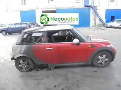 Утилизация автомобиля mini mini (r56) 1.4 16v cat года 2007 питание n12b14a Утилизация автомобиля mini mini (r56) 1.4 16v cat года 2007 питание n12b14a