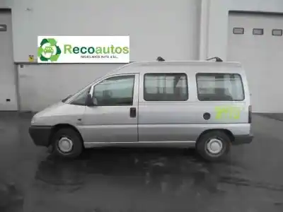 Здавання транспортного засобу CITROEN JUMPY 1.9 Turbodiesel року 1999 потужний DHX