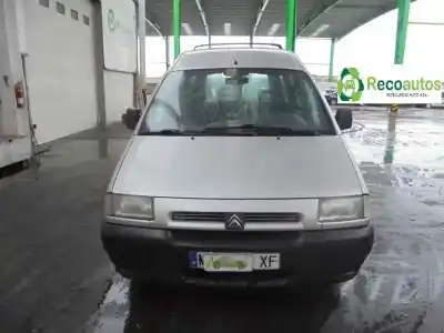 Здавання транспортного засобу citroen jumpy 1.9 turbodiesel року 1999 потужний dhx