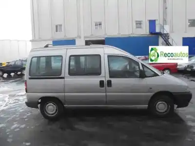 Здавання транспортного засобу citroen jumpy 1.9 turbodiesel року 1999 потужний dhx