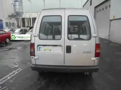 Здавання транспортного засобу citroen jumpy 1.9 turbodiesel року 1999 потужний dhx