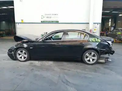 Veículo de Sucata BMW SERIE 5 BERLINA (E60) 3.0 Turbodiesel CAT do ano 2007 alimentado 306D2
